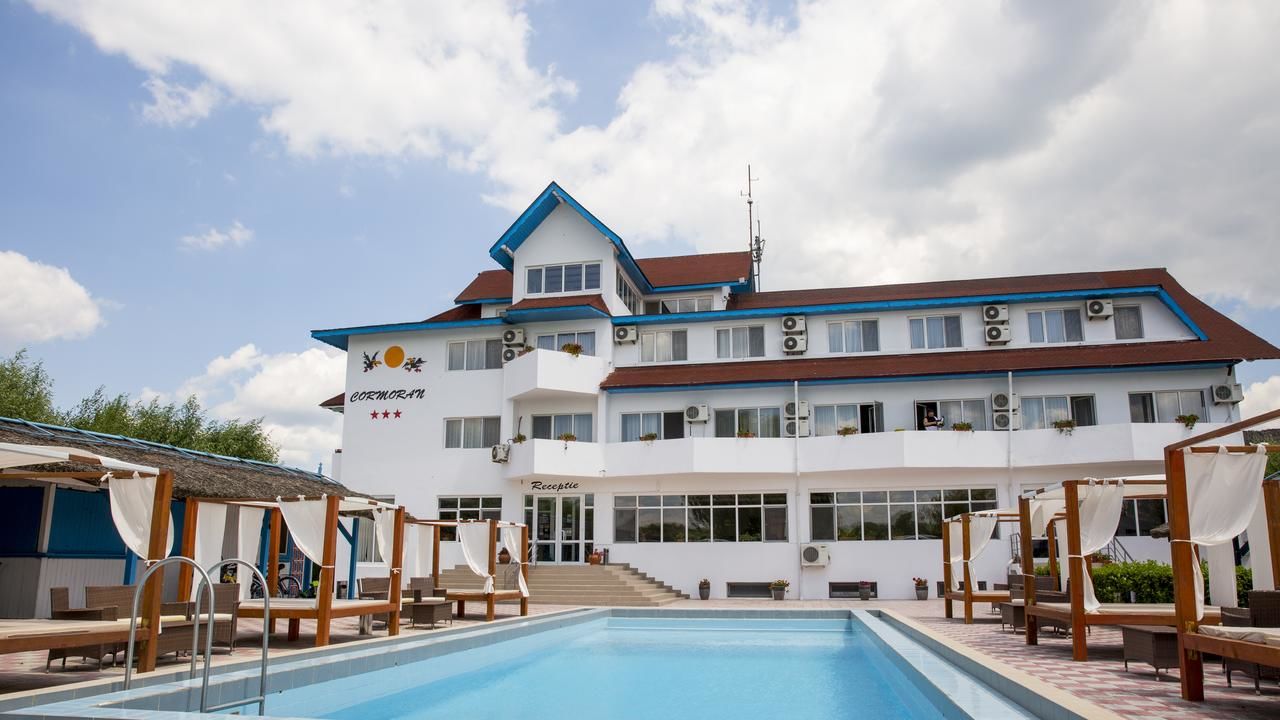Курортные отели Cormoran Resort Uzlina-4
