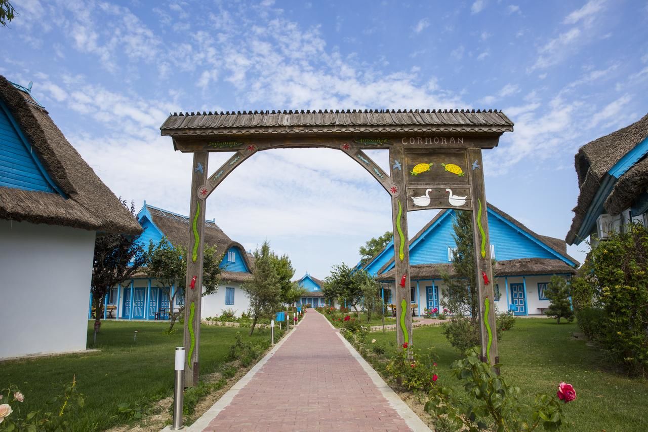 Курортные отели Cormoran Resort Uzlina-12